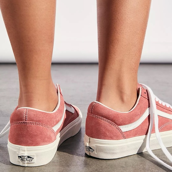 Vans old skool rosette size 8 like new - Picture 3 of 9